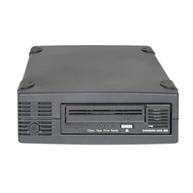 Tandberg LTO-2 HH Lecteur de bandes magnétiques LTO Ultrium ( 200 Go / 400 Go ) Ultrium 2 SCSI LVD/SE externe