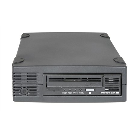 Tandberg LTO-2 HH Lecteur de bandes magnétiques LTO Ultrium ( 200 Go / 400 Go ) Ultrium 2 SCSI LVD/SE externe