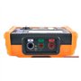 ZEEGII Isolation numérique multimètre testeur MS2302 mégohmmètre d'isolation numérique testeur de Tension de résistance à la Ter