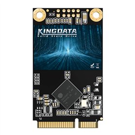 KINGDATA Disque Dur SSD Msata 250 Go Ngff Interne pour Ordinateur Portable de Bureau SATA III 1 to 500 Go 256 Go 128 Go (MSATA