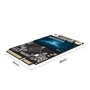 KINGDATA Disque Dur SSD Msata 250 Go Ngff Interne pour Ordinateur Portable de Bureau SATA III 1 to 500 Go 256 Go 128 Go (MSATA, 