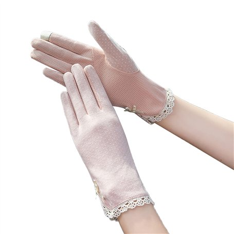UBEF Gants de Protection Solaire