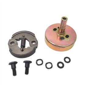 MKVAXR Kit de rondelle de Boulon de Tambour d'embrayage 9T CG430 43CC 1E40F-5