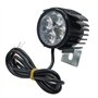 Grand éclairage Avant for Moto KUGOO M4 Pro