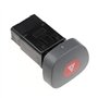 Rynplex Accessoire automobile de voiture interrupteur de danger électrique bouton de voyant d'avertissement d'urgence