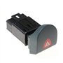 Rynplex Bouton de commutation de voyant d'avertissement de danger d'urgence