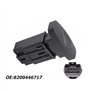 Rynplex Bouton de Commutation des voyants d'avertissement de Danger d'urgence, for Renault, Accessoires de Symboles 8200446717 I