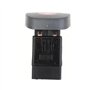 Rynplex Bouton de voyant d'avertissement d'urgence de commutateur de danger d'alimentation électrique d'accessoire automatique d