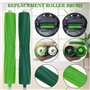 Szwaldaper Lot de 16 accessoires for aspirateur robot IRobot Roomba Combo J7+ Plus, pièces de rechange: 2 brosses à rouleaux en 