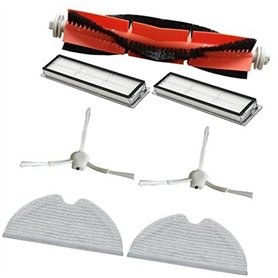 Szwaldaper Remplacement for aspirateur Robot Mova L600: Brosse rotative