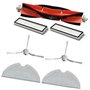 Szwaldaper Remplacement for aspirateur Robot Mova L600: Brosse rotative