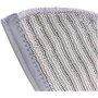 Szwaldaper Remplacement for aspirateur Robot Mova L600: Brosse rotative, Brosse latérale, filtres et Chiffon de Nettoyage Tampon