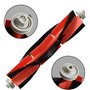 Szwaldaper Remplacement for aspirateur Robot Mova L600: Brosse rotative, Brosse latérale, filtres et Chiffon de Nettoyage Tampon