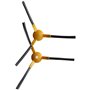 Szwaldaper Filtre, Brosse Principale, Brosse latérale, Chiffon de Nettoyage, for aspirateur Robot IKOHS Netbot S15 Tampons de Re