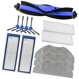 Szwaldaper Kit de 12 pièces