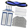 Szwaldaper Kit de 12 pièces