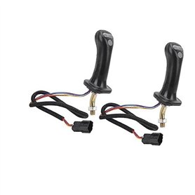 MEXWLOP Manettes de Joystick d'excavatrice