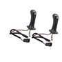 MEXWLOP Manettes de Joystick d'excavatrice