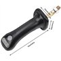 MEXWLOP Manettes de Joystick d'excavatrice, 6 Broches 3 Boutons, Alliage d'aluminium, for DX150 215 225 300 370-9C [Jeu vidéo] M
