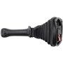 MEXWLOP Ensemble de Joystick d'excavatrice à 3 Boutons avec Couvercle Anti-poussière, for Doosan DX150 215 225 300 370-9C Manett