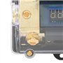 Bloc de Distribution D'alimentation o de Voiture, Porte fusible Universel de Voiture 100A LED Numérique 1 en 2 Porte fusible D'a