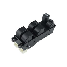 GwwEi6 Interrupteur de Commande de lève-vitre électrique pour Nissan Navara D22 2.0L 1997/01 1998 1999 2000 2001/09 25401-2M120