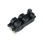 GwwEi6 Interrupteur de Commande de lève-vitre électrique pour Nissan Navara D22 2.0L 1997/01 1998 1999 2000 2001/09 25401-2M120