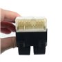 GwwEi6 Interrupteur de Commande de lève-vitre électrique pour Nissan Navara D22 2.0L 1997/01 1998 1999 2000 2001/09 25401-2M120 