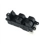 GwwEi6 Interrupteur de Commande de lève-vitre électrique pour Nissan Navara D22 2.0L 1997/01 1998 1999 2000 2001/09 25401-2M120 