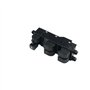 GwwEi6 Interrupteur de Commande de lève-vitre électrique pour Nissan Navara D22 2.0L 1997/01 1998 1999 2000 2001/09 25401-2M120 