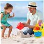 jouets de plage en plastique