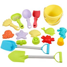 Toys de Plage pour Enfants 3+