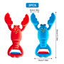 13.4x7.1x2.4 Toys de Plage compressibles et Grabs