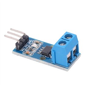Carte ACS712
