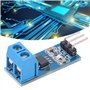 Carte ACS712, détecteur de module de capteur de courant AC DC haute efficacité pour wattmètres numériques pour chargeur de batte