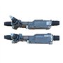 Boîte de vitesses à crémaillère de direction assistée, Compatible avec A6 C7 A7 A8 4G8 S8