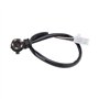 Capteur de Position de Vitesse, Capteur de Position de Vitesse 5 Fils de Remplacement pour JD100 Chinois Go Kart ATV Quad 4 Roue