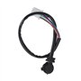 Capteur de Position de Vitesse, Capteur de Position de Vitesse 5 Fils de Remplacement pour JD100 Chinois Go Kart ATV Quad 4 Roue