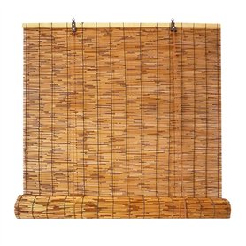 WZDXFNLD Stores Enrouleurs Bambou Occultant Balcon