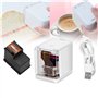 Mini imprimante alimentaire comestible café de qualité alimentaire Latte Art imprimante numérique à jet d'encre WiFi Photo Selfi