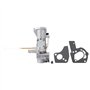 Mic de Jeu de Remplacement pour Casque Jeu III avec Annulation Bruit Microphone Détachable 3,5 Mm pour une clarté Audio Amélioré