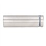 Boulons en Verre en Verre, Support de Support Mural Stand de Panneau Acrylique 12 Ensemble Kit Vis Publicitaire 19x60 Mm