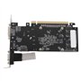 LICAEVEY GT610 2GB DDR3 64BIT PCI Express X16 Carte Graphique pour Les Jeux PC de Bureau, Entreprise et Multimédia avec Ventilat