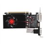 LICAEVEY GT610 2GB DDR3 64BIT PCI Express X16 Carte Graphique pour Les Jeux PC de Bureau, Entreprise et Multimédia avec Ventilat