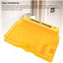 Kit de Station de Lock-out Kit de Verrouillage de Verrouillage Kit Balise Carte Pc Transparent Couvercle Transparent Mur Industr