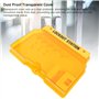 Kit de Station de Lock-out Kit de Verrouillage de Verrouillage Kit Balise Carte Pc Transparent Couvercle Transparent Mur Industr