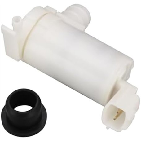 Pizgear 1 Jeu de Lave-Glace à Sortie Unique avec Joint d'étanchéité