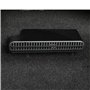 Panneau d'aération pour véhicule, Jodriva Couvercle de Grille de Sortie de Conduit de climatiseur au Sol, for Chery, Tiggo 7 8 P