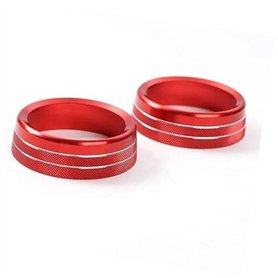 Capuchon de bouton multimédia pour voiture