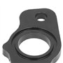 Entretoise D'isolant de Carburateur, Joint Torique D'isolant de Carburateur 13129 40B00 de Remplacement pour LT80 Quadsport 80 1